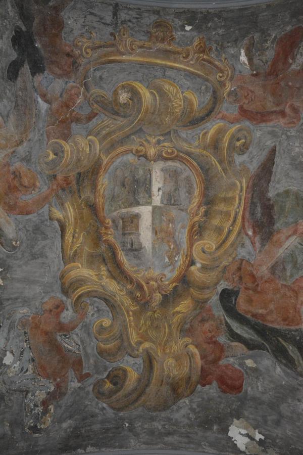 Palazzo De Campora Napels