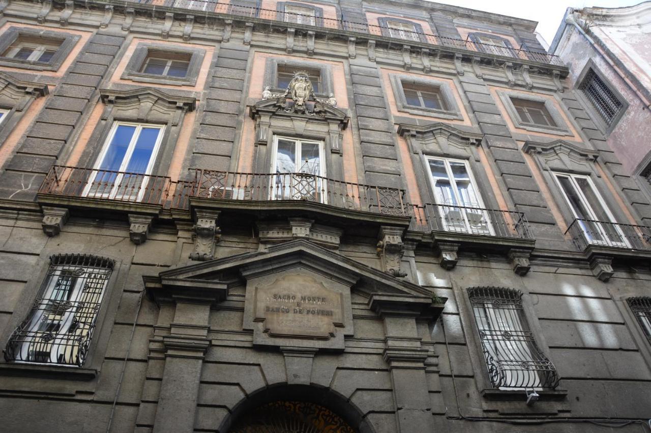Palazzo De Campora Bed & Breakfast Napels