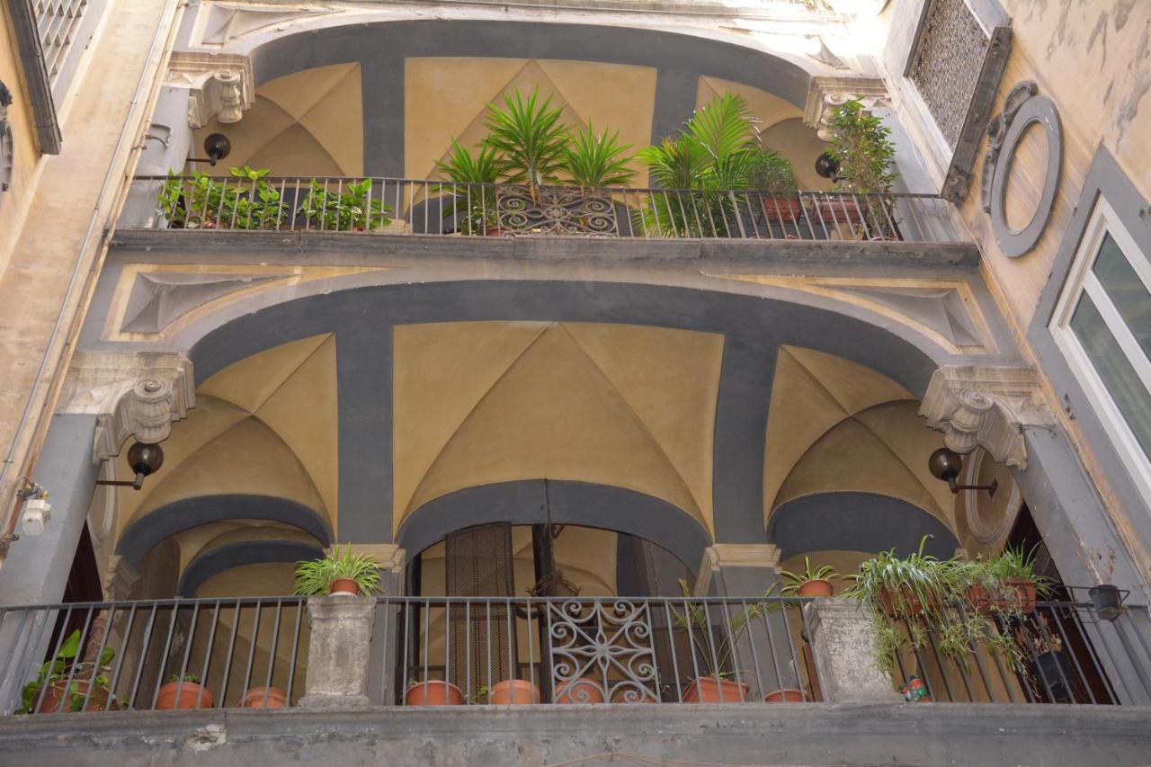 Bed & Breakfast Palazzo De Campora Napels