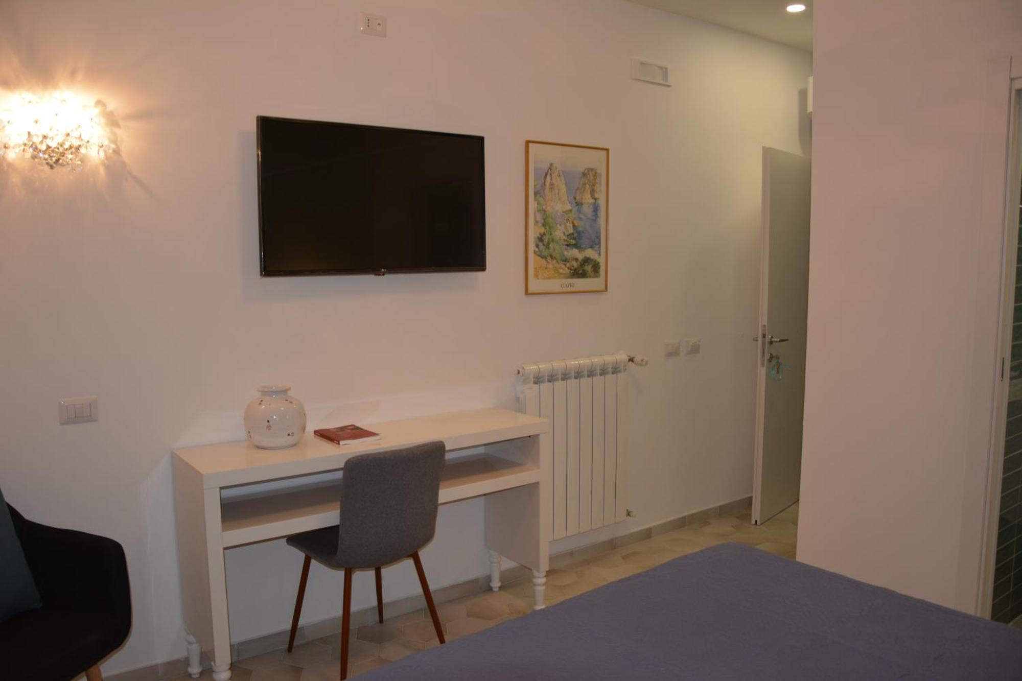 Bed & Breakfast Palazzo De Campora Napels