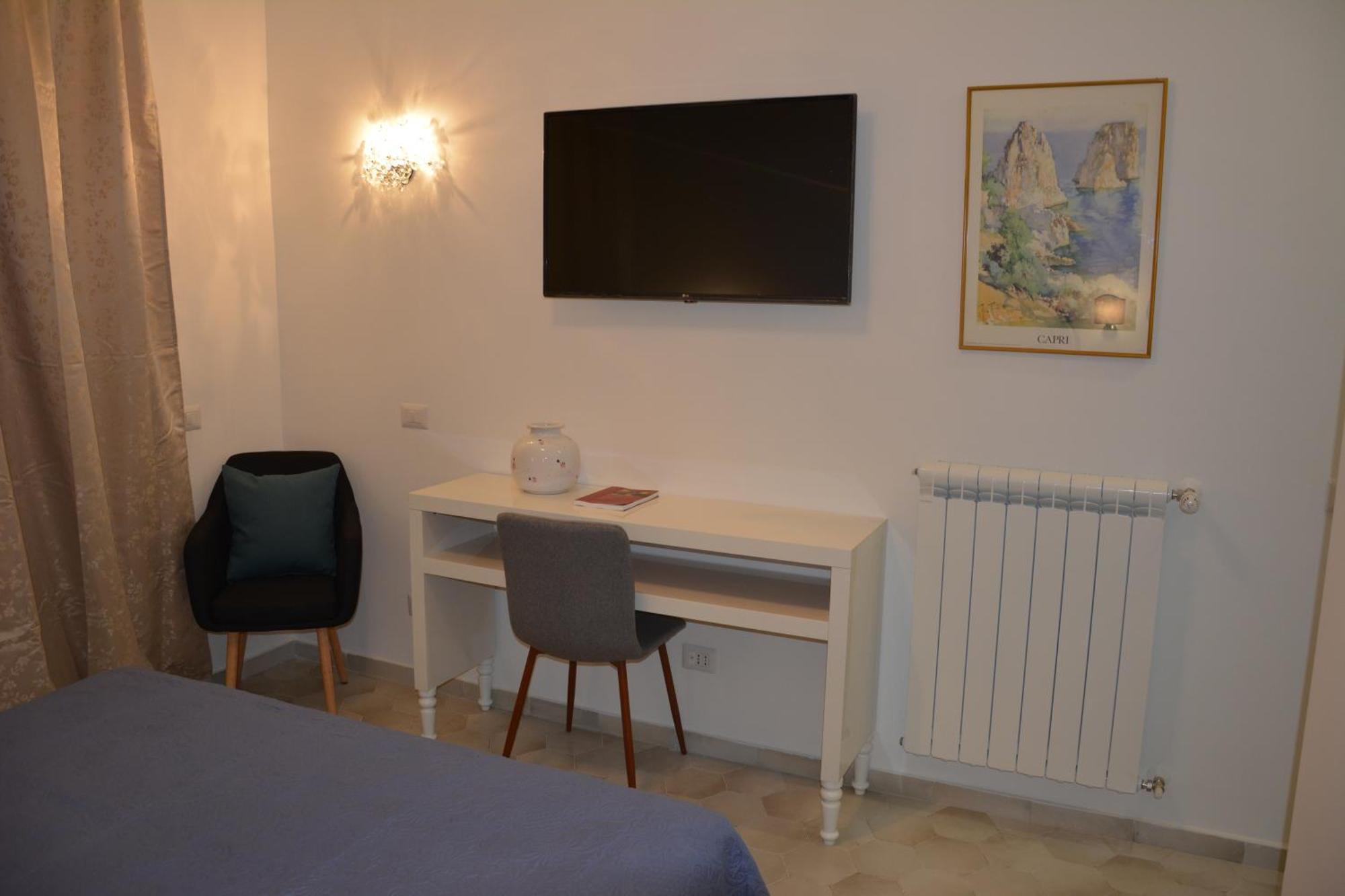 Bed & Breakfast Palazzo De Campora Napels