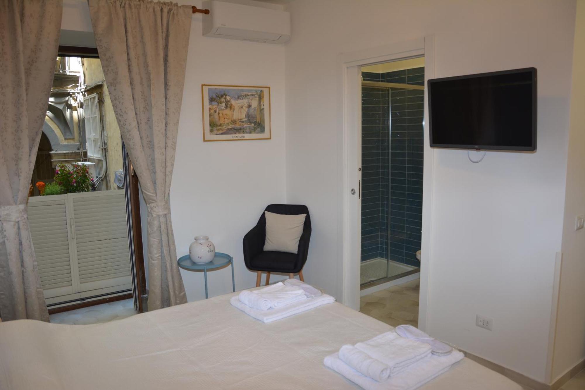 Bed & Breakfast Palazzo De Campora Napels