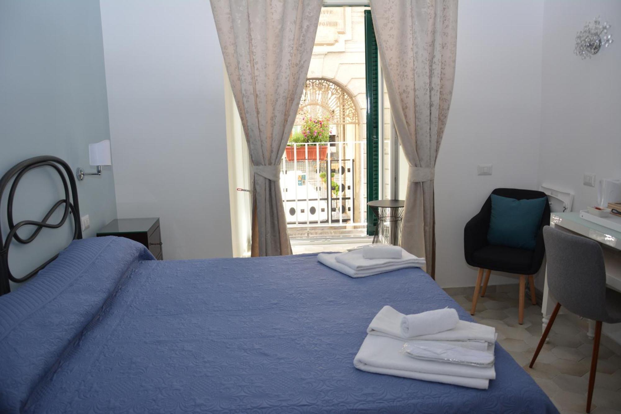Bed & Breakfast Palazzo De Campora Napels